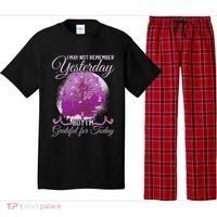 Alzheimers Awareness Pajama Set thumb 0