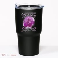 Alzheimers Awareness Tumbler thumb 0