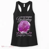 Alzheimers Awareness Women's Tank Top thumb 0