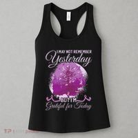 Alzheimers Awareness Women's Tank Top thumb 3