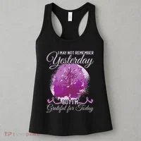 Alzheimers Awareness Women's Tank Top thumb 3