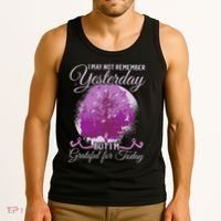 Alzheimers Awareness Tank Top thumb 3