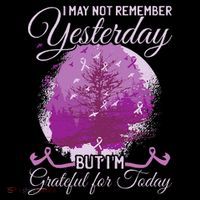 Alzheimers Awareness Tank Top thumb 6