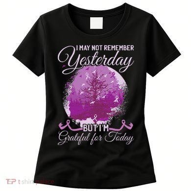 Alzheimers Awareness Women's T-Shirt