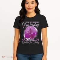 Alzheimers Awareness Women's T-Shirt thumb 4