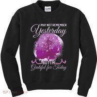 Alzheimers Awareness Kids Sweatshirt thumb 0