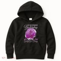 Alzheimers Awareness Kids Hoodie thumb 0