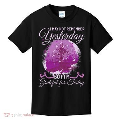 Alzheimers Awareness Kids T-Shirt