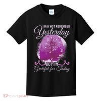 Alzheimers Awareness Kids T-Shirt thumb 0