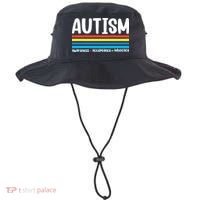 Autism Awareness Acceptance Inspirational Bucket Hat thumb 0