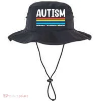 Autism Awareness Acceptance Inspirational Bucket Hat thumb 0