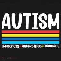 Autism Awareness Acceptance Inspirational Bucket Hat thumb 4