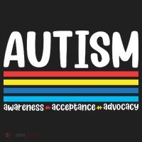 Autism Awareness Acceptance Inspirational Beanie thumb 2
