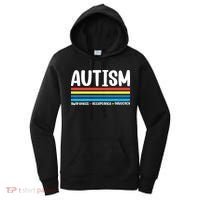 Autism Awareness Acceptance Inspirational Women's Hoodie thumb 0