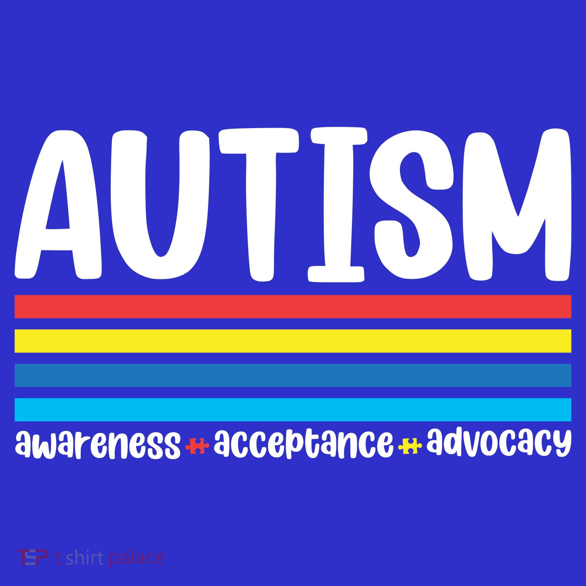 Autism Awareness Acceptance Inspirational Kids Sweatshirt