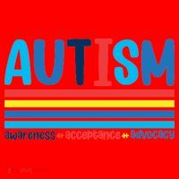Autism Awareness Acceptance Inspirational Santa Hat thumb 1