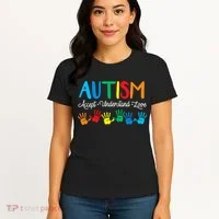 Autism Awareness Accept Understand Love Sped Women's T-Shirt thumb 4