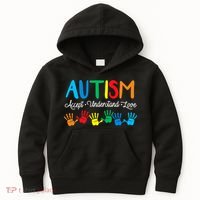 Autism Awareness Accept Understand Love Sped Kids Hoodie thumb 0