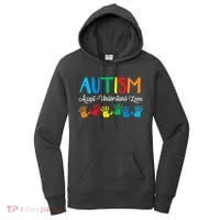 Autism Awareness Accept Understand Love Sped Women's Hoodie thumb 0
