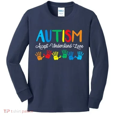 Kids Long Sleeve Shirt