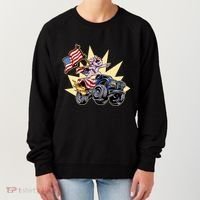 American Axolotl Animal Women's Sweatshirt thumb 0