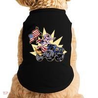 American Axolotl Animal Doggie Tank thumb 0
