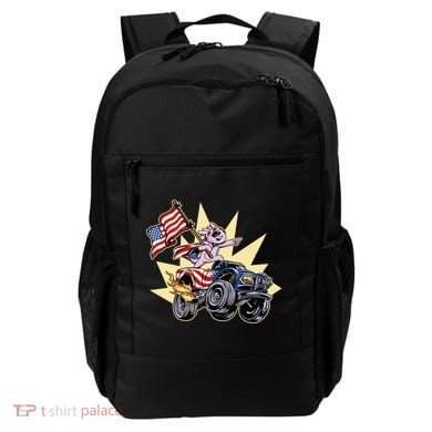 American Axolotl Animal Backpack