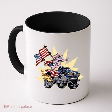 American Axolotl Animal Coffee Mug
