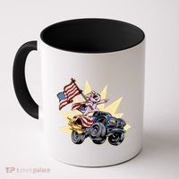American Axolotl Animal Coffee Mug thumb 0