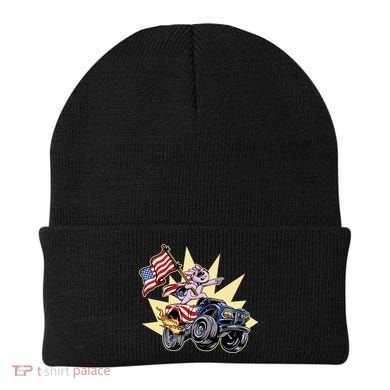 American Axolotl Animal Beanie