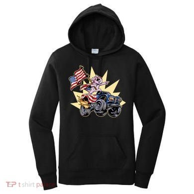 American Axolotl Animal Women's Hoodie