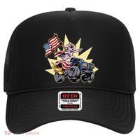 American Axolotl Animal Hat thumb 0