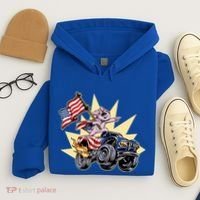 American Axolotl Animal Hoodie thumb 4