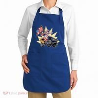 American Axolotl Animal Apron thumb 2