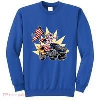 American Axolotl Animal Sweatshirt thumb 0