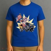 American Axolotl Animal T-Shirt thumb 3