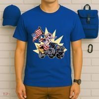 American Axolotl Animal T-Shirt thumb 6