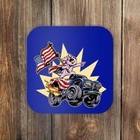 American Axolotl Animal Coaster thumb 0