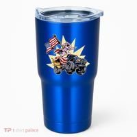American Axolotl Animal Tumbler thumb 0