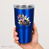 American Axolotl Animal Tumbler thumb 2