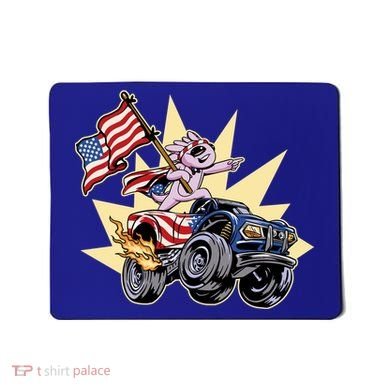 American Axolotl Animal Mousepad