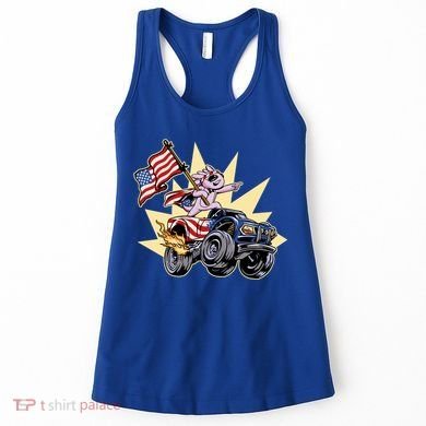American Axolotl Animal Women's Tank Top