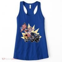 American Axolotl Animal Women's Tank Top thumb 0