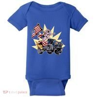 American Axolotl Animal Baby Bodysuit thumb 0