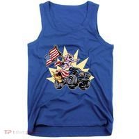 American Axolotl Animal Tank Top thumb 0
