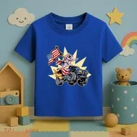 American Axolotl Animal Toddler T-Shirt thumb 3