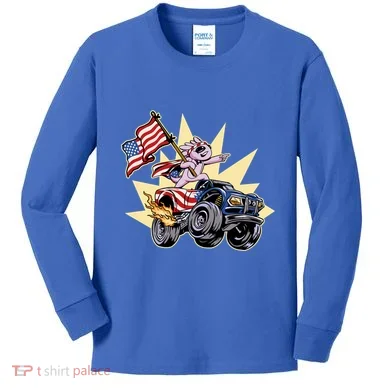 Kids Long Sleeve Shirt