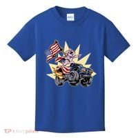 American Axolotl Animal Kids T-Shirt thumb 0