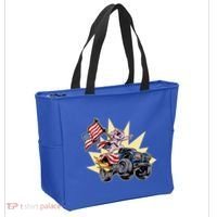 American Axolotl Animal Tote Bag thumb 2