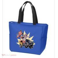 American Axolotl Animal Tote Bag thumb 3